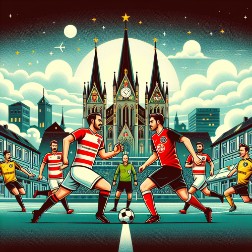 德乙焦点战：凯泽斯劳滕主场逆袭汉诺威96，拼抢中场决定胜负