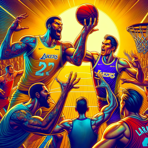 猛龙替补席深度考验，湖人巨星对决再续传奇