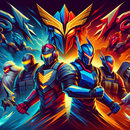 EDG vs NIP：传奇战队与黑马的巅峰对决