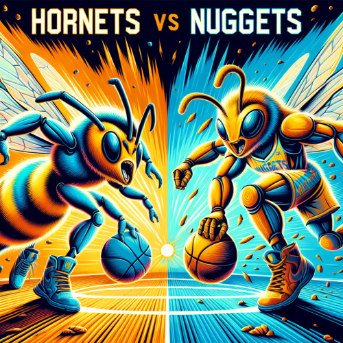 黄蜂速度狂飙，掘金高海拔优势再显神威！