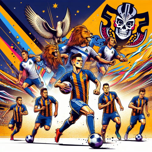 帕丘卡：墨西哥豪门如何实现进攻多点开花的战略