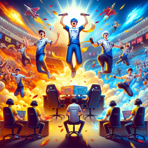 TT新生力量爆发，WE老牌劲旅经验加持电竞激战