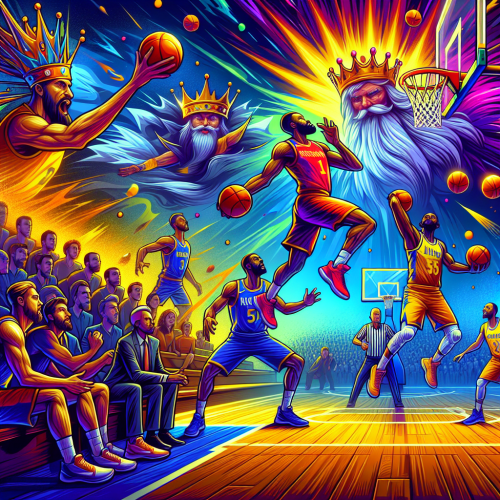 开拓者主场逆袭，国王团队篮球何以应对？