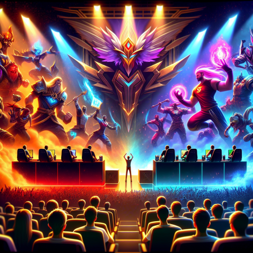 电竞对决：TT新生力量挑战WE老牌劲旅，谁将胜出？