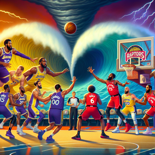 猛龙替补席深度考验，湖人巨星对决再续传奇