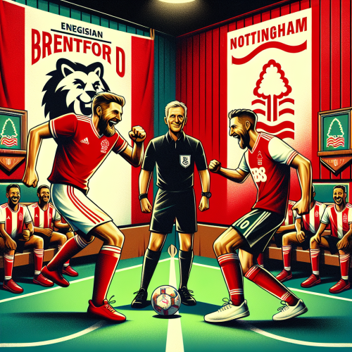 英超激战：布伦特福德主场对抗诺丁汉森林的节奏与防守