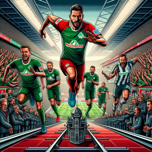 帕德博恩主场提速对决普鲁士明斯特，战术博弈引人关注