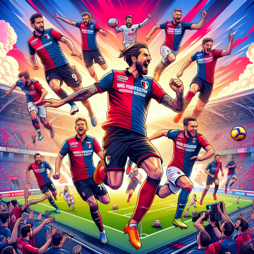 热那亚主场稳控节奏，博洛尼亚中场博弈见分晓