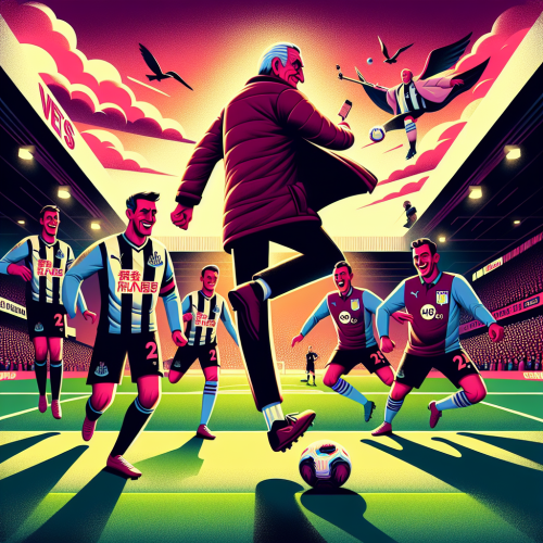 纽卡斯尔联高位压迫：阿斯顿维拉反击效率的挑战与机遇