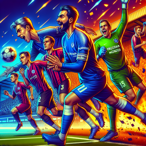 帕德博恩主场提速，普鲁士明斯特防反试探