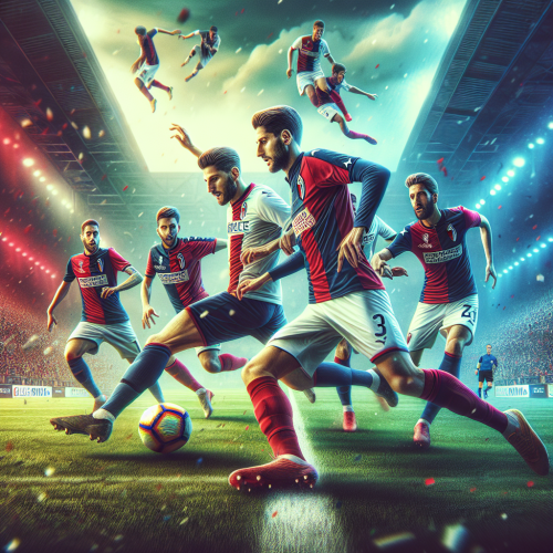 热那亚主场完胜博洛尼亚：中场博弈揭示意甲战术精髓