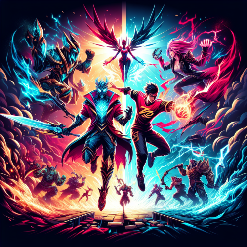 WBG野王归来！TES中路对决点燃LPL巅峰战火