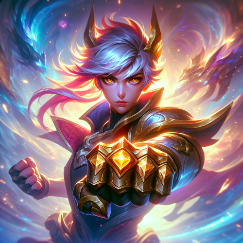 IG传奇中单复苏，AL黑马狙击姿态剑指胜利