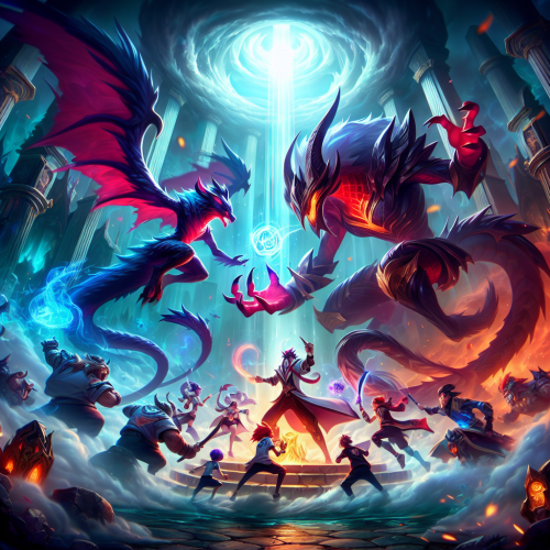 UP黑马姿态野区狙击，LGD老牌王朝底蕴深厚电竞激战