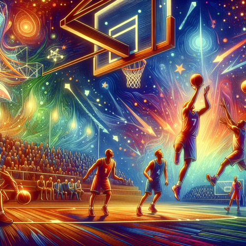 骑士与开拓者的攻防较量：外线火力与防守平衡的博弈