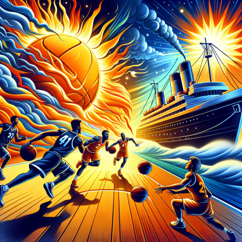 快船防守压迫上线，太阳核心火力决定走向