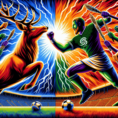 雄鹿内线统治力对冲，凯尔特人整体压迫回应