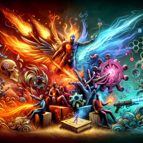 火力全开！WBG与BLG的电竞对决深度解析