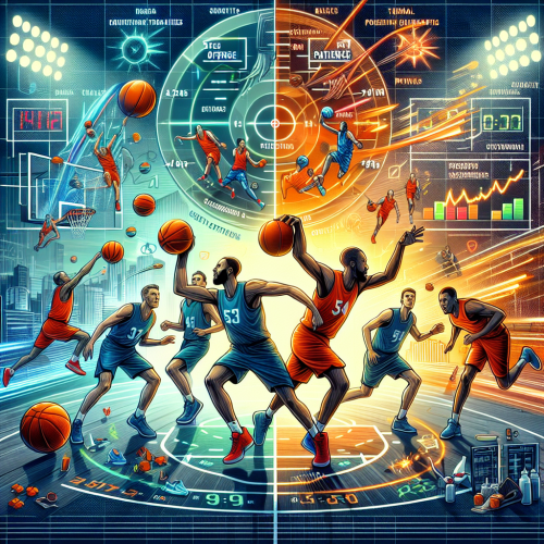 魔术速度冲击不断，马刺阵地执行考验耐心