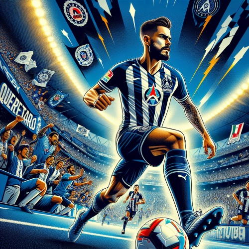 克雷塔罗主场求稳，帕丘卡控球推进主导