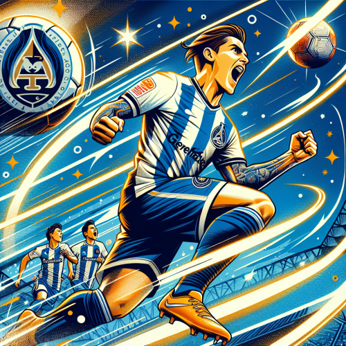 克雷塔罗主场稳守，帕丘卡控球推进的精彩对决