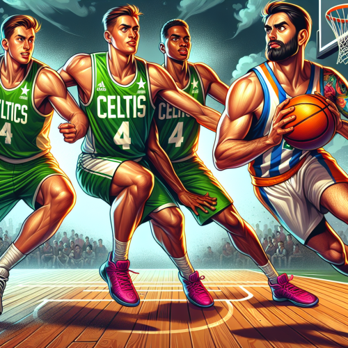 凯尔特人绿军三巨头稳如磐石，独行侠东契奇独挑大梁巅峰对决