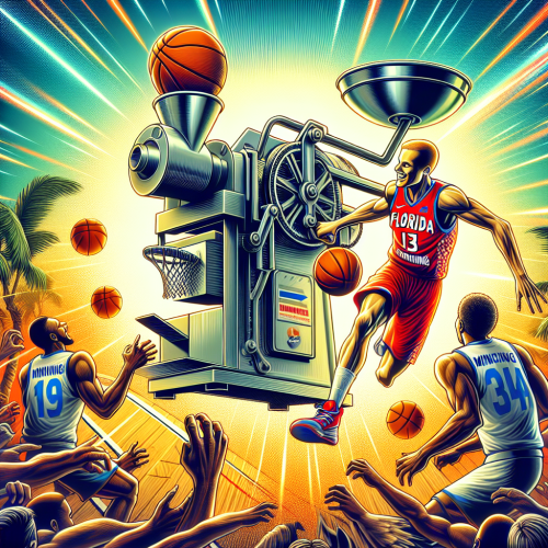 老鹰特雷杨外线炮火，热火防守绞肉机佛罗里达内战火爆