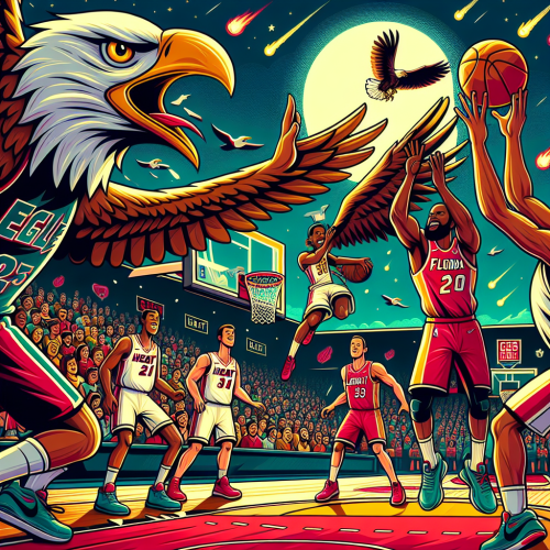 佛罗里达内战：特雷杨外线火力挑战热火防守