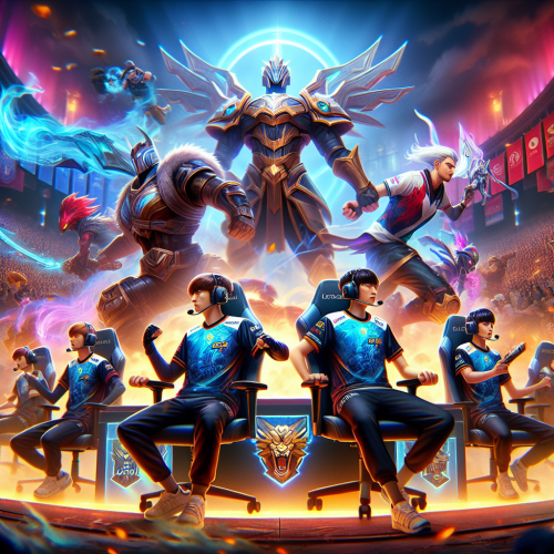 WBG野王统治力强势回归，AL黑马狙击姿态挑战老牌王朝