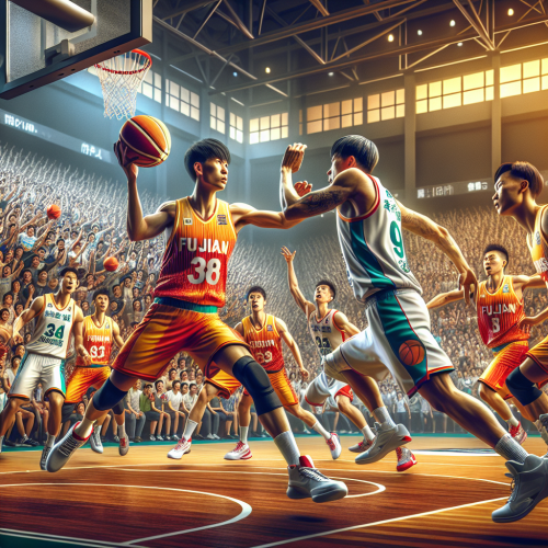 福建主场速度与激情，广州南方雄狮防守反击闽粤鏖战