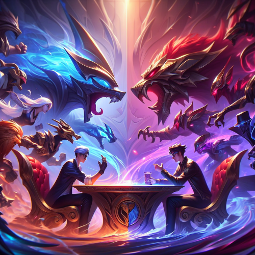 EDG传奇延续中路对决，WE老牌劲旅经验加持LPL激战