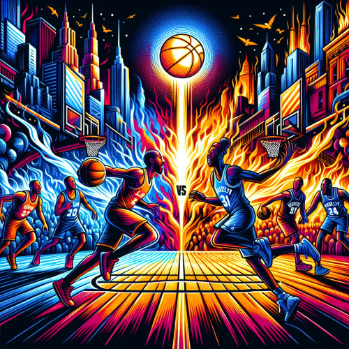 湖人紫金传奇重燃，篮网布鲁克林速度与激情洛杉矶客场挑战