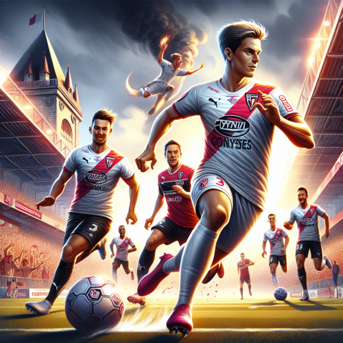 昂热主场升班马斗志昂扬，图卢兹反击犀利欲抢开局三分