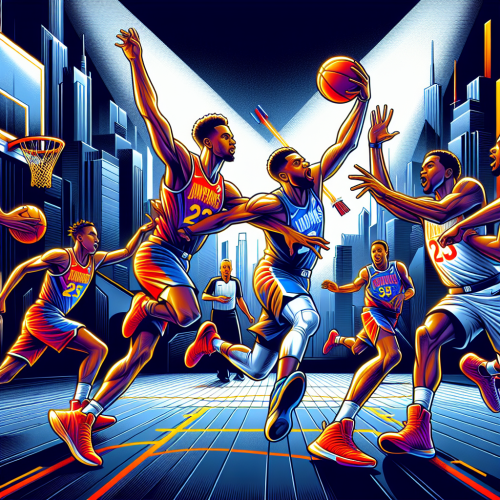 篮网外线节奏推进，奇才年轻冲击制造变数