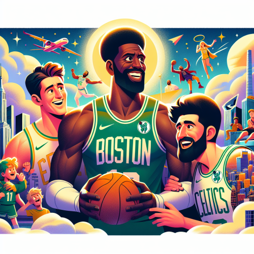 尼克斯纽约主场布伦森领军，凯尔特人绿军三巨头稳如磐石东部肉搏