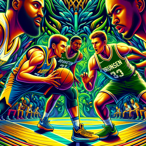 尼克斯纽约主场布伦森领军，凯尔特人绿军三巨头稳如磐石东部肉搏