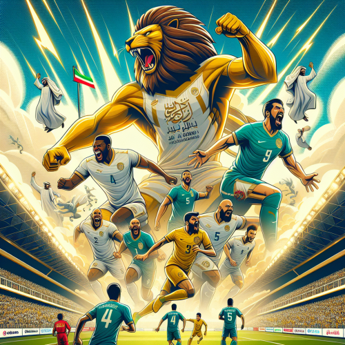 阿布扎比联合主场海湾雄狮咆哮，吉达国民沙特铁血硬抗