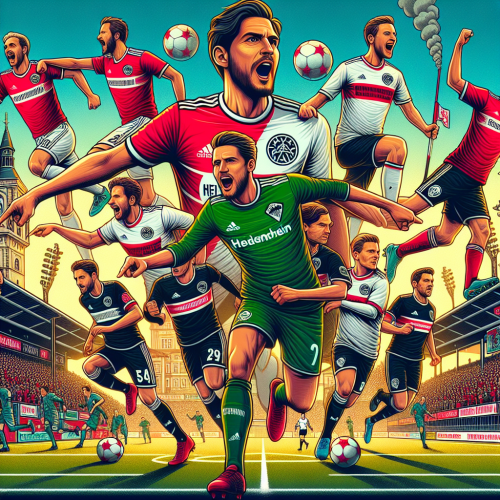 海登海姆主场抗压，斯图加特攻防转换