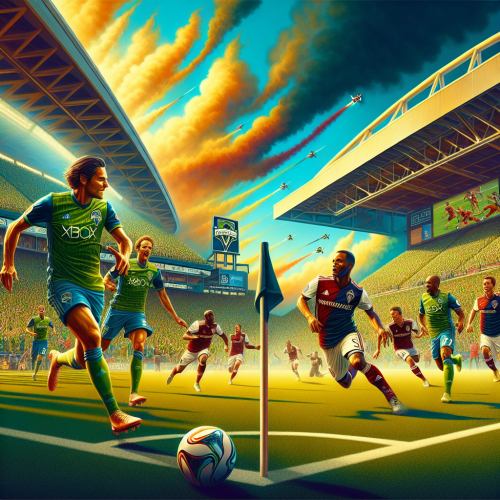 西雅图海湾人主场压迫，科罗拉多急流反击效率