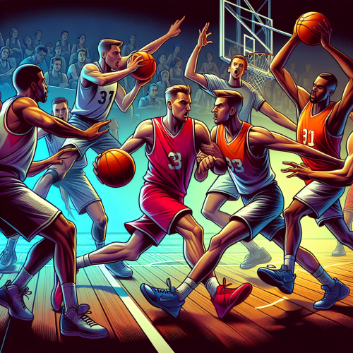 76人阵地战掌控，森林狼冲击篮下