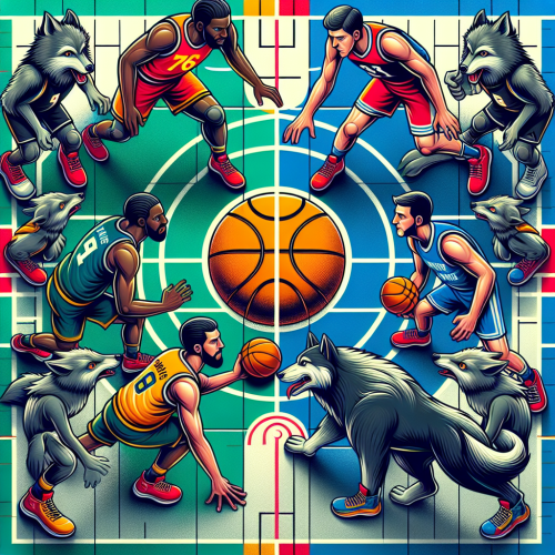 76人阵地战掌控，森林狼冲击篮下