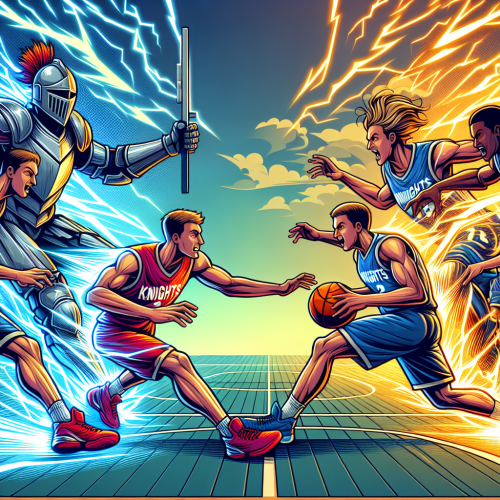 骑士内线强势压制，雷霆年轻冲击能否逆袭？