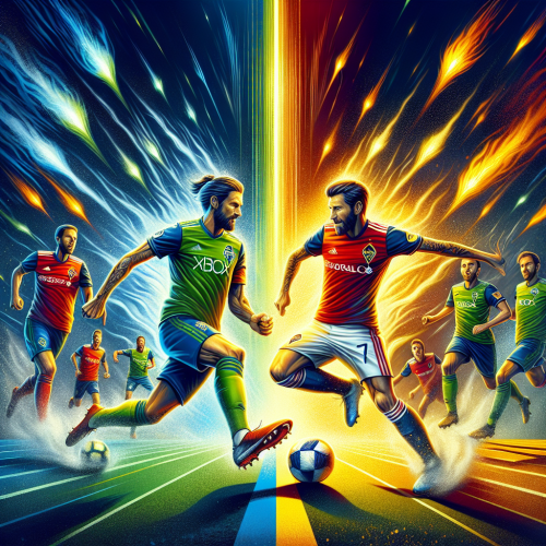 西雅图海湾人主场压迫，科罗拉多急流反击效率