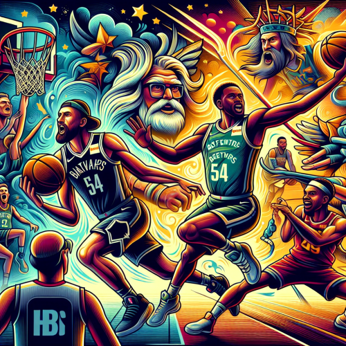 快节奏对决：篮网与老鹰的转换进攻分析