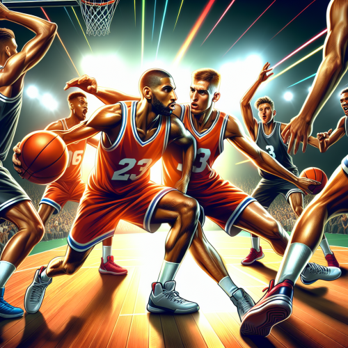 凯尔特人体系运转，湖人锋线对抗