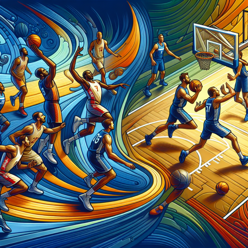 76人与森林狼的激战：阵地战与篮下冲击的较量