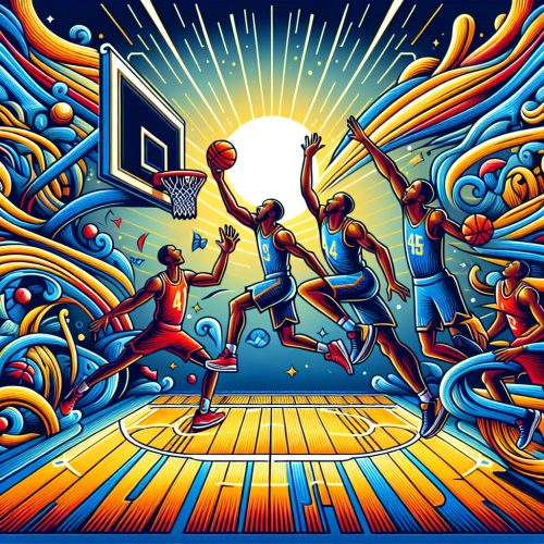 掘金阵地战执行，勇士节奏博弈