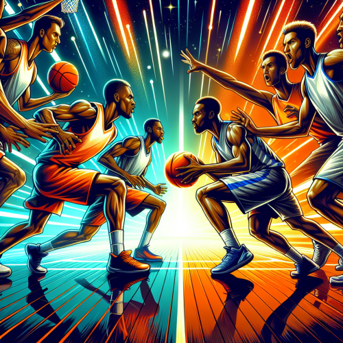 凯尔特人体系运转，湖人锋线对抗