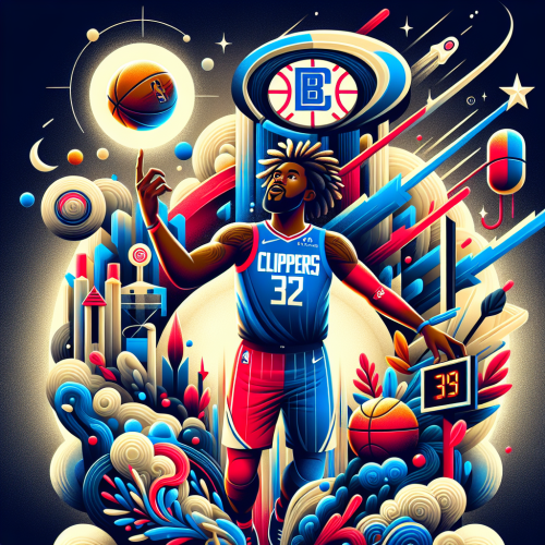 魔术内线强度，快船锋线冲击