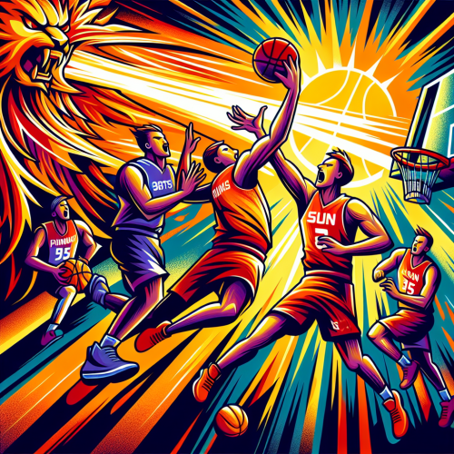 开拓者外线效率，太阳整体压制